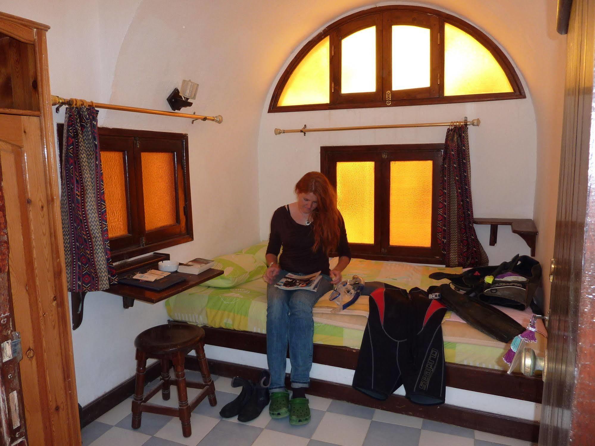 Inmo Divers Home ดาฮับ ภายนอก รูปภาพ